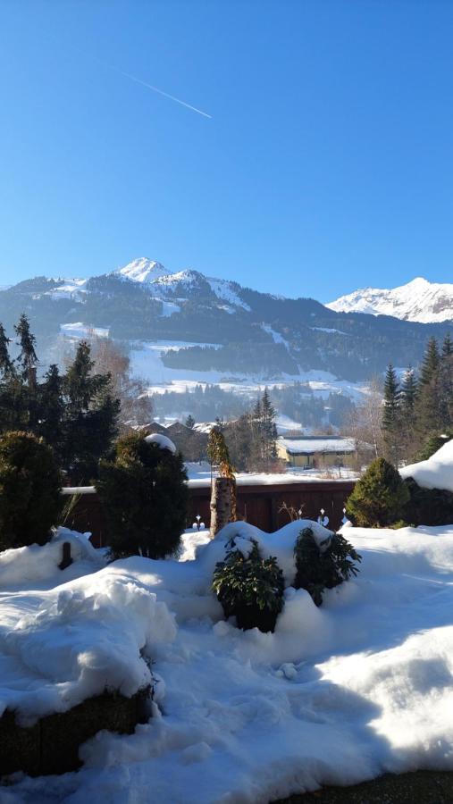Privat Apartment Bad Hofgastein Kültér fotó