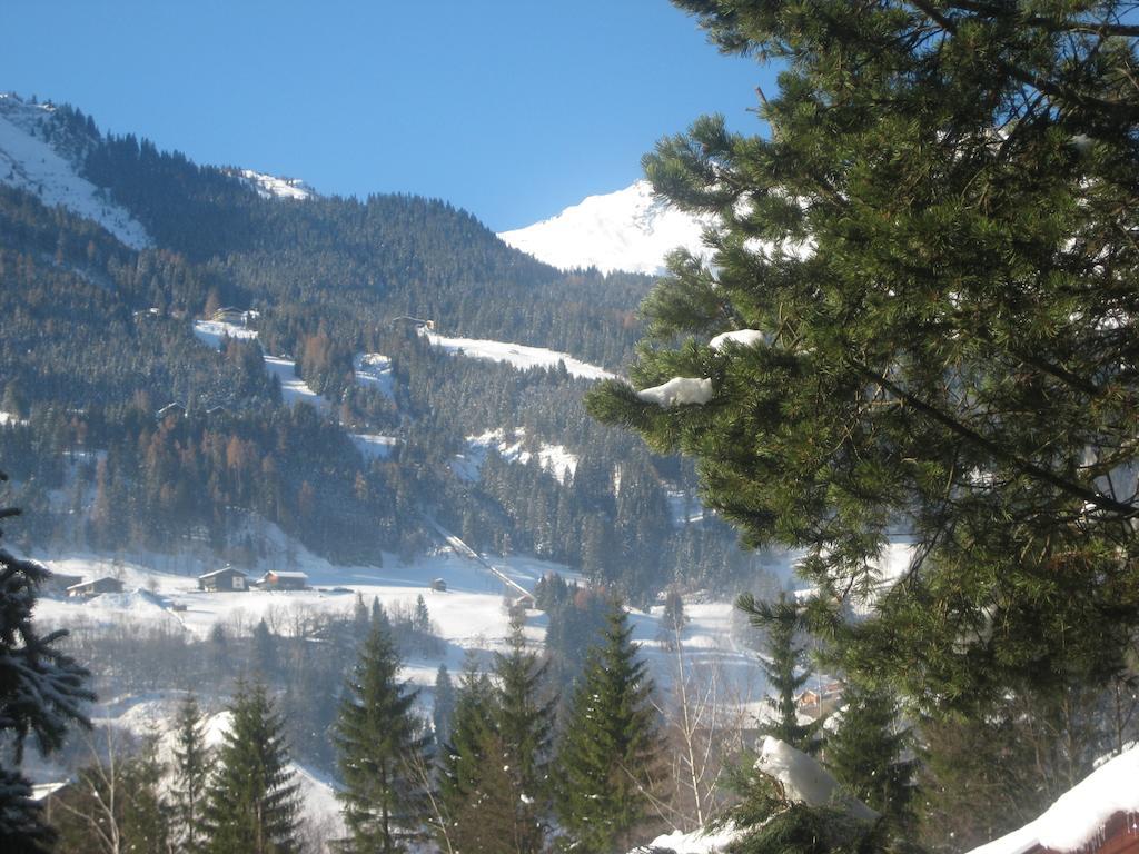 Privat Apartment Bad Hofgastein Szoba fotó