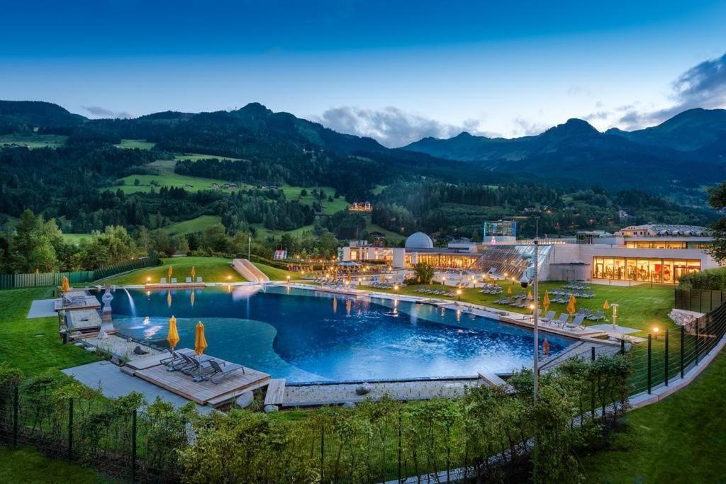 Privat Apartment Bad Hofgastein Kültér fotó
